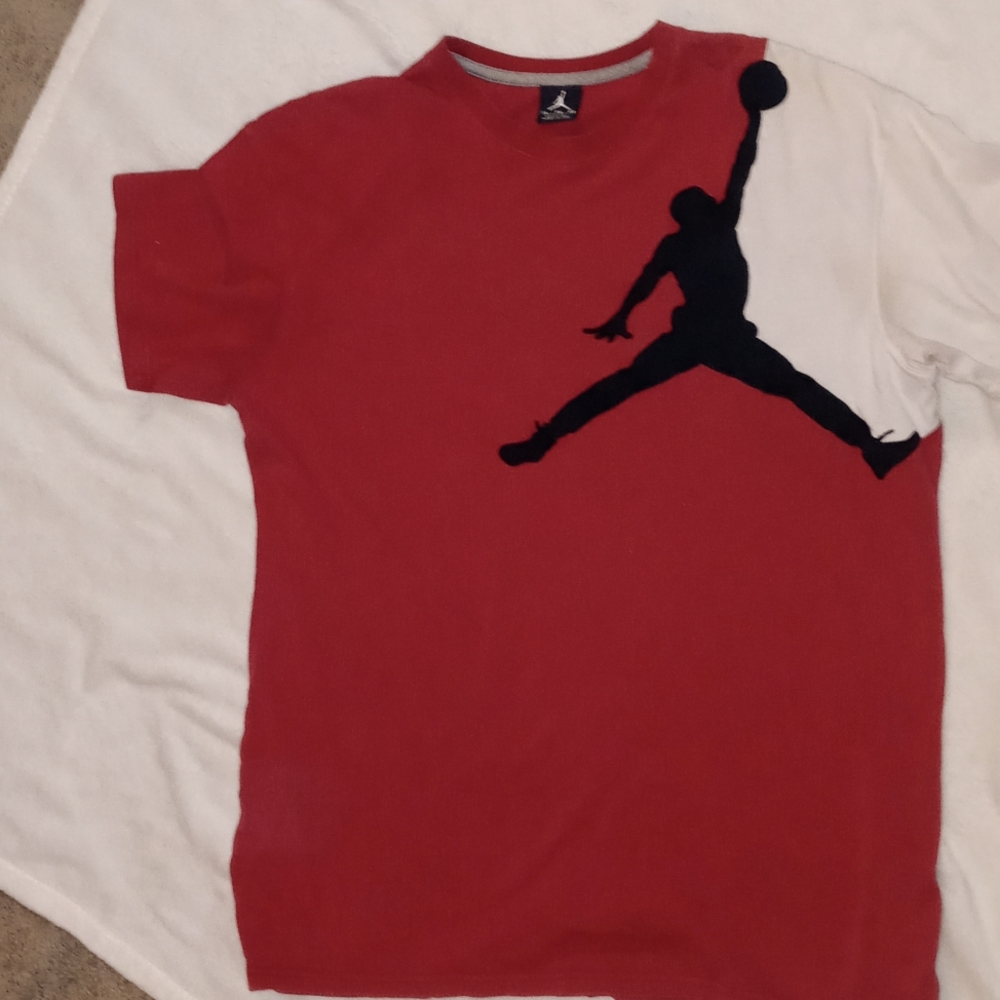 Jordan tshirt